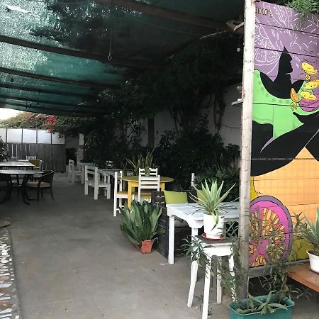 Syds Beach House Praia Buitenkant foto