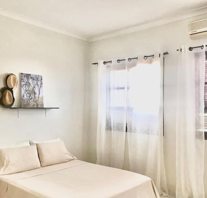 Syds Beach House Praia Buitenkant foto