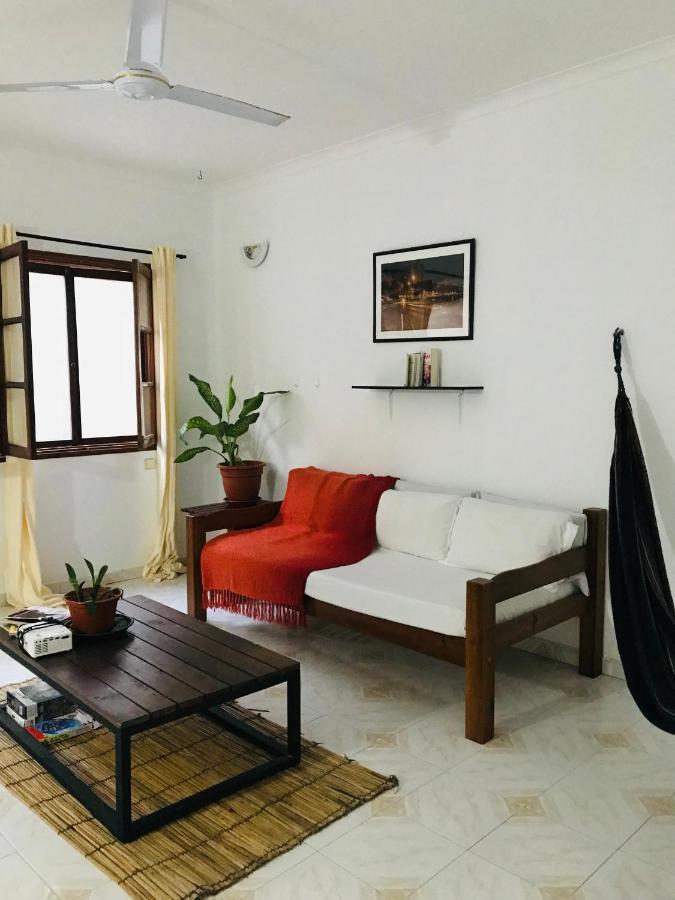 Syds Beach House Praia Buitenkant foto