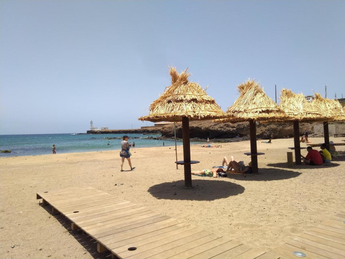 Syds Beach House Praia Buitenkant foto