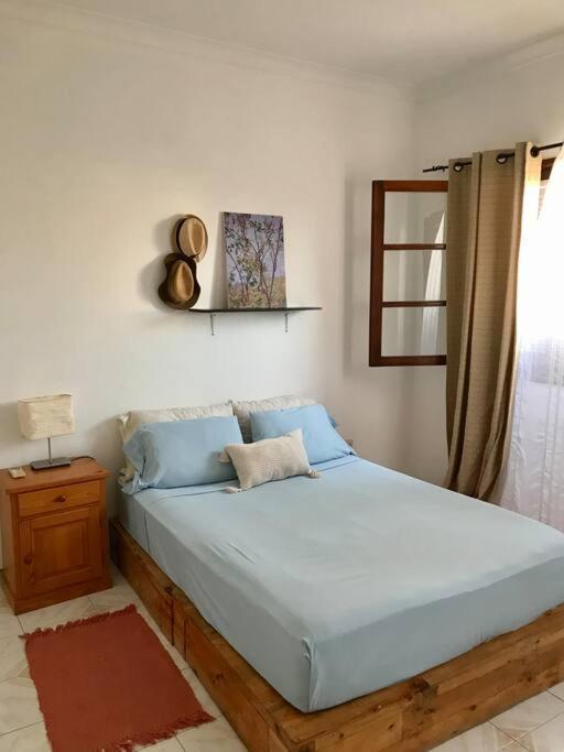 Syds Beach House Praia Buitenkant foto