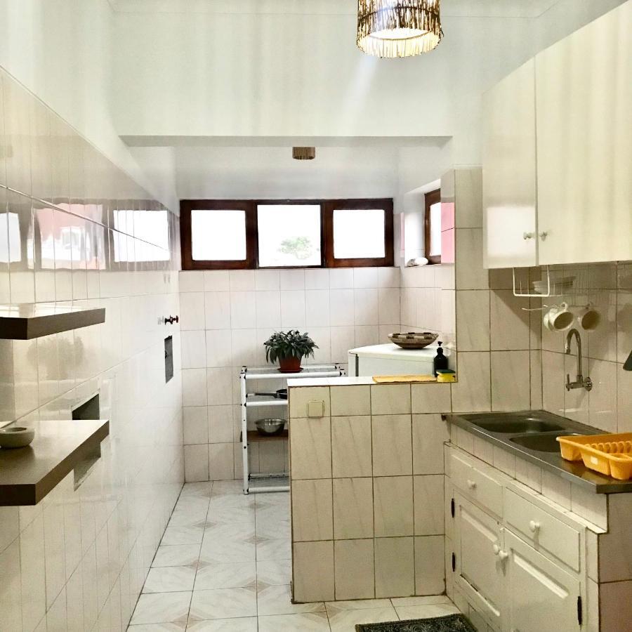 Syds Beach House Praia Buitenkant foto